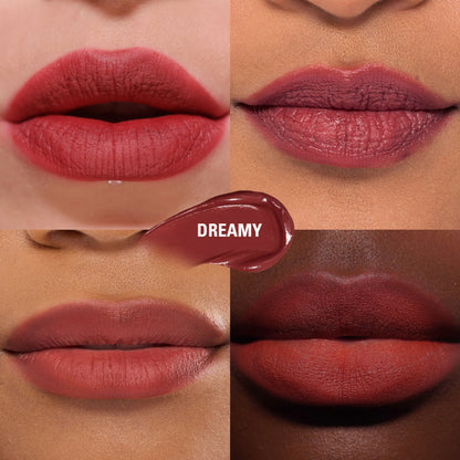 Makeup Revolution Air Blur Matte Liquid Lipstick - Dreamy