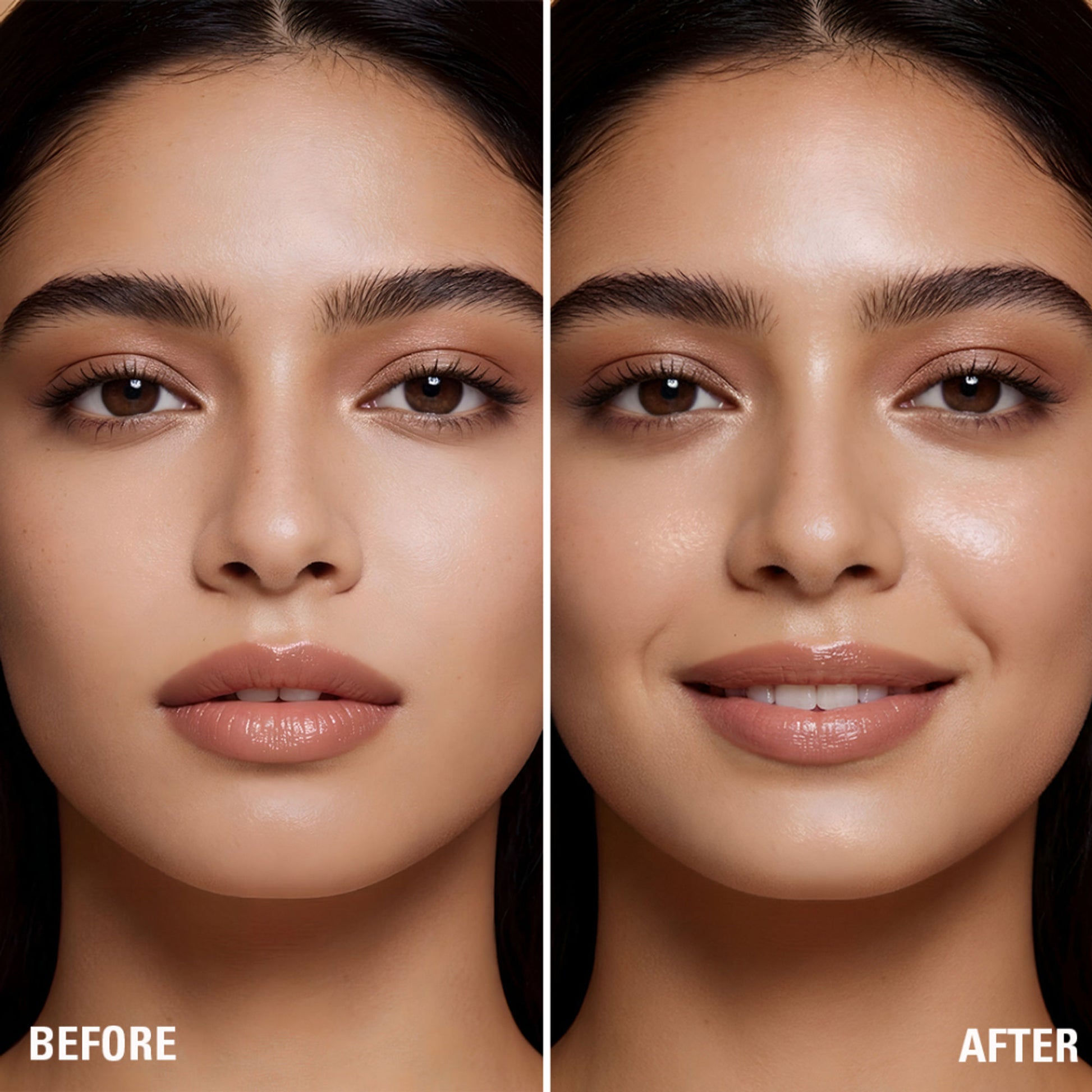 Makeup Revolution Glow fix Illuminating Fixing Spray