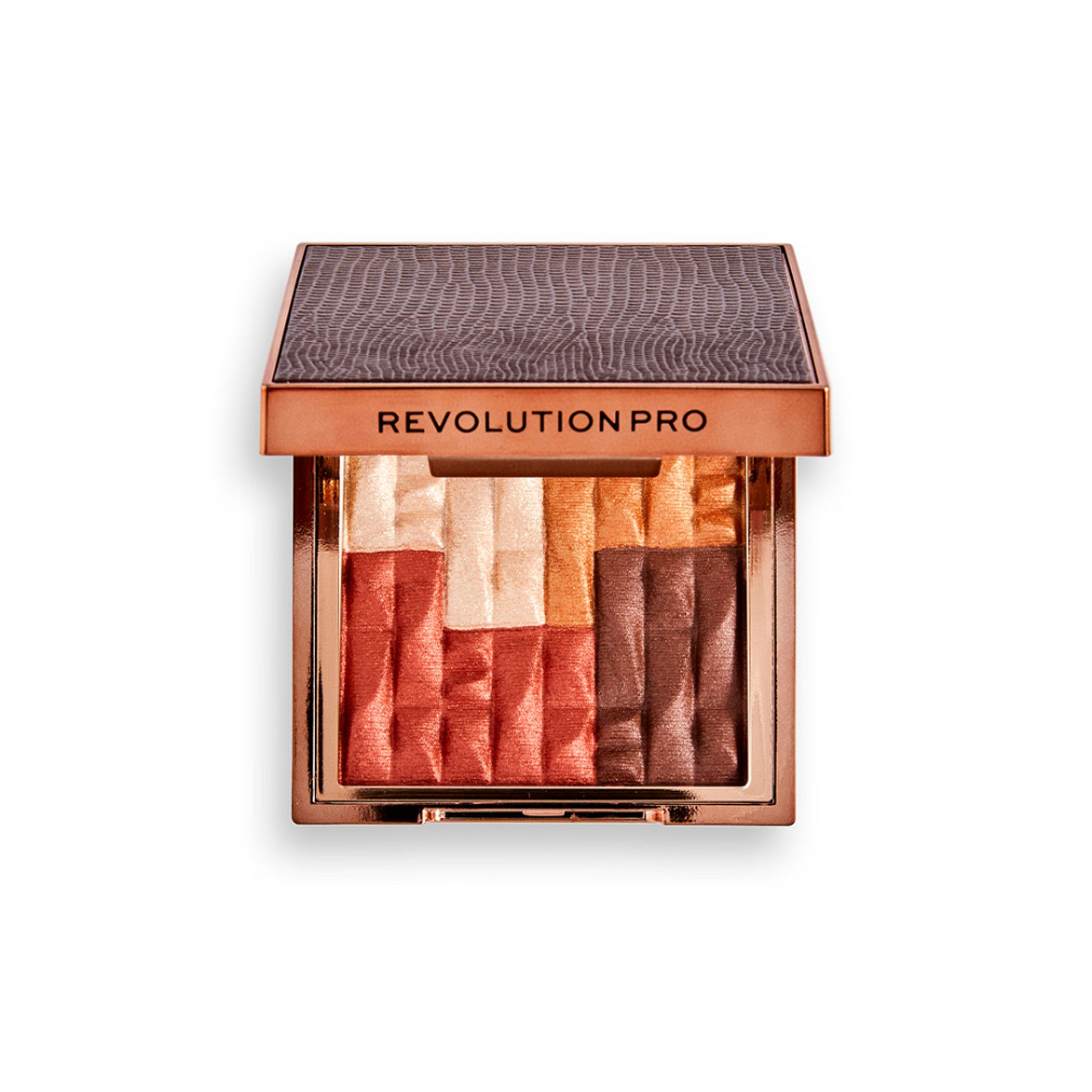 Revolution Pro Goddess Glow Shimmer Brick Deserted