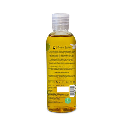 Aroma Magic Organic Olive Oil