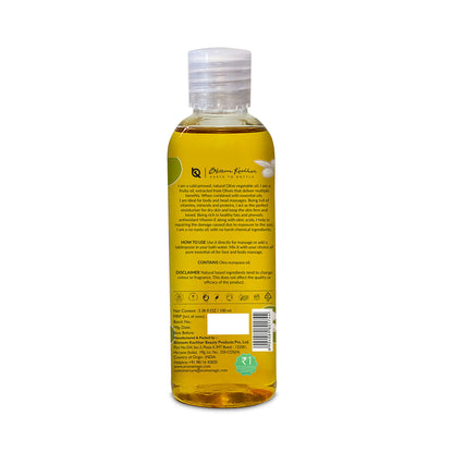 Aroma Magic Organic Olive Oil