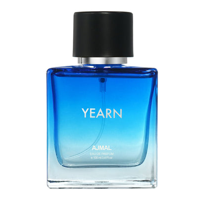 Ajmal India Yearn Eau De Parfum Aquatic for Men
