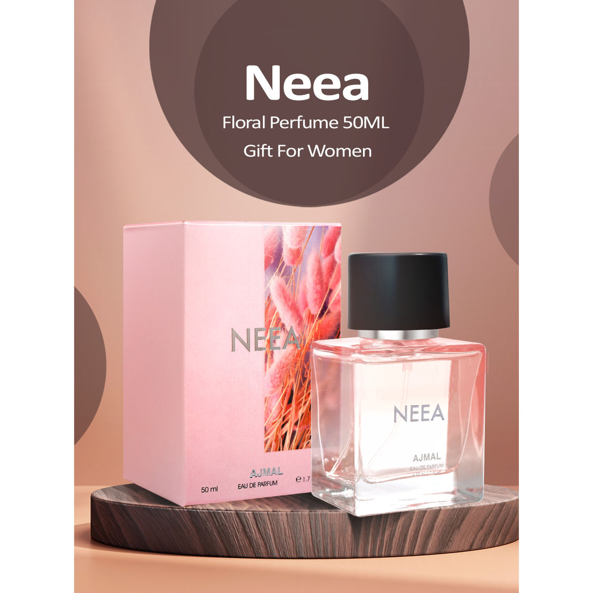 Ajmal Neea EDP Perfume For Women.