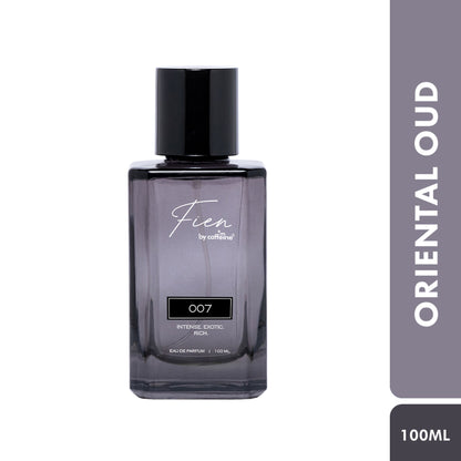 MCaffeine Fien 007 Perfume For Men