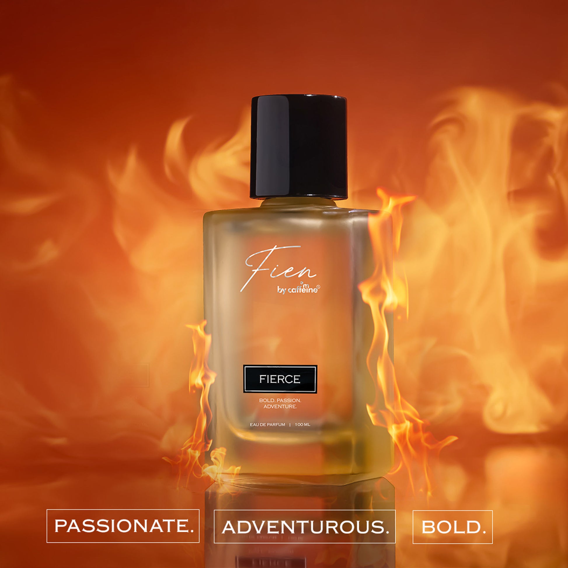 MCaffeine Fien Fierce Perfume For Men