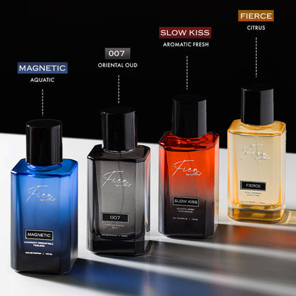 MCaffeine Fien Fierce Perfume For Men