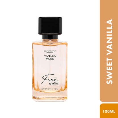 MCaffeine Fien Vanilla Muse Perfume For Women