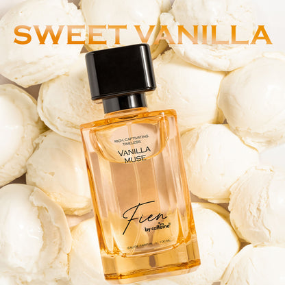 MCaffeine Fien Vanilla Muse Perfume For Women