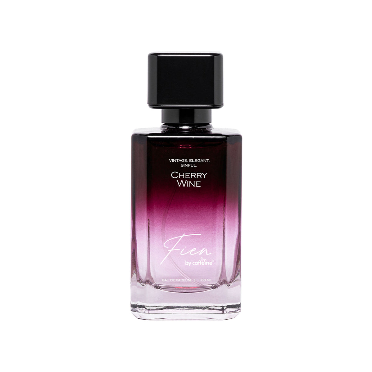 MCaffeine Fien Cherry Wine Perfume For Women