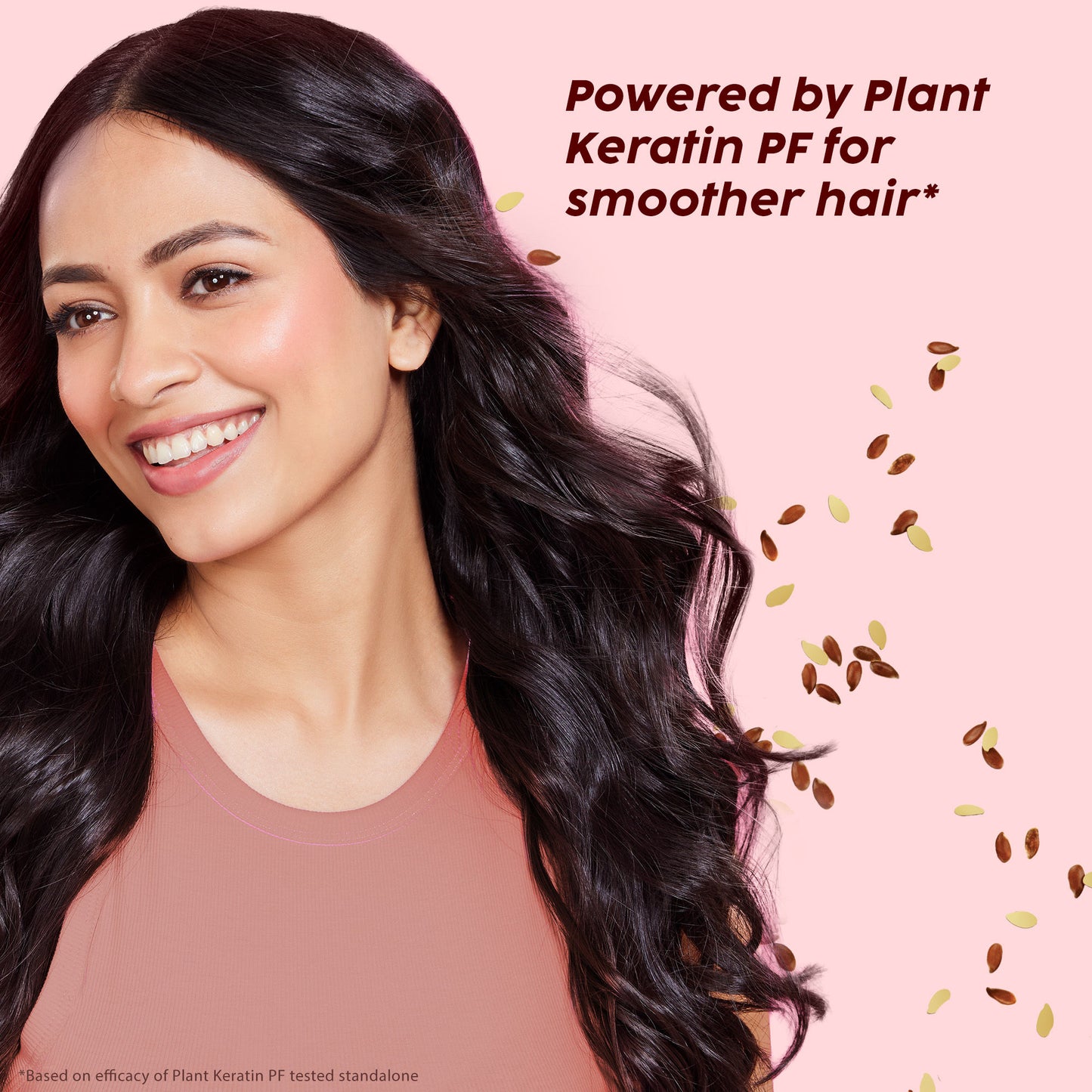 Plix The Plant Fix Flaxseed Ultrasmooth Advanced Conditioner