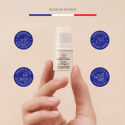 Embryolisse Radiant Cooling Eye Stick To De-Puff & Brighten Tired Eyes