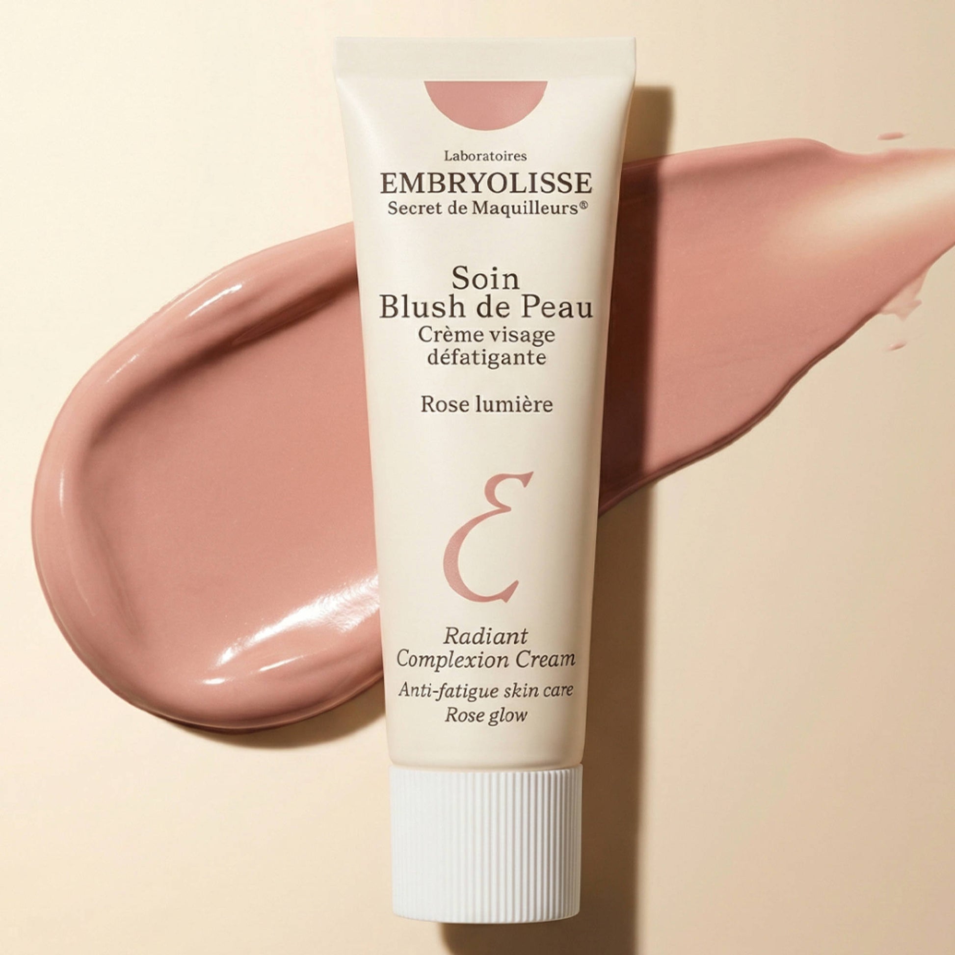 Embryolisse Radiant Complexion Rose Glow Illuminating Healthy Face Cream
