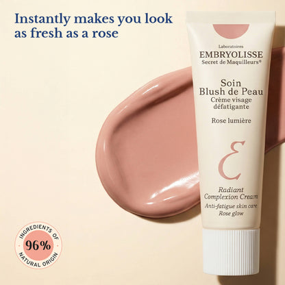 Embryolisse Radiant Complexion Rose Glow Illuminating Healthy Face Cream