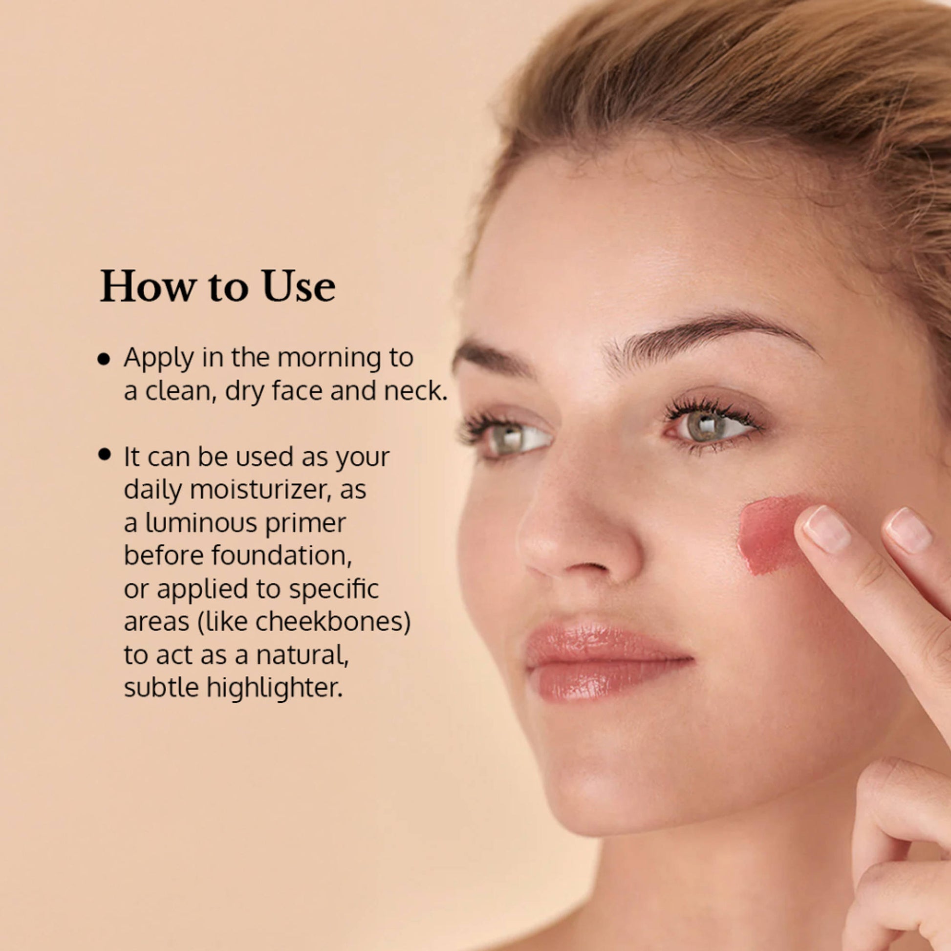 Embryolisse Radiant Complexion Rose Glow Illuminating Healthy Face Cream