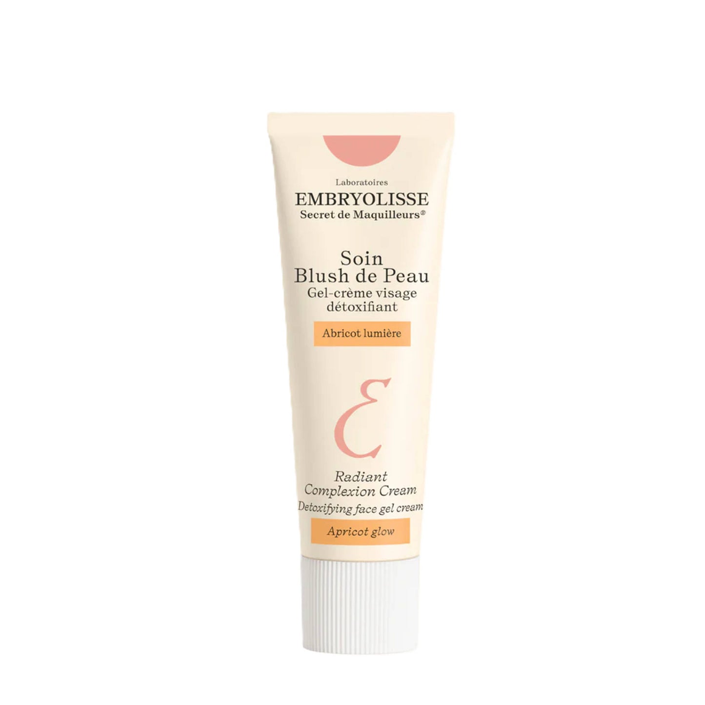 Embryolisse Radiant Complexion Apricot Energizing Warm Glow Moisturizer