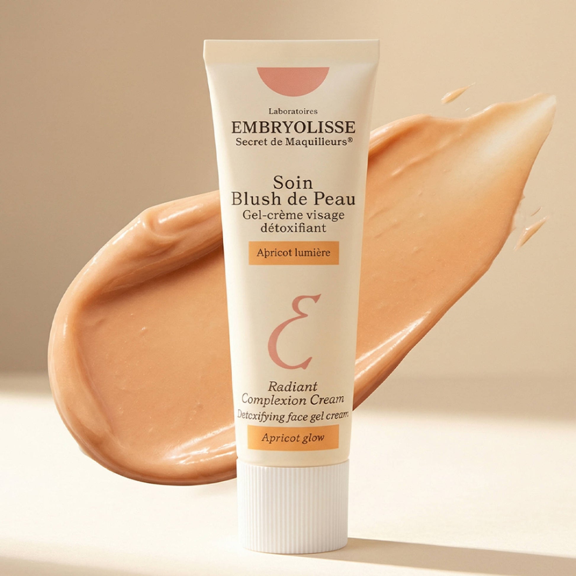 Embryolisse Radiant Complexion Apricot Energizing Warm Glow Moisturizer