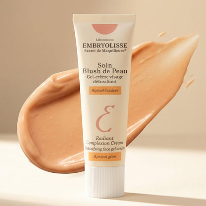 Embryolisse Radiant Complexion Apricot Energizing Warm Glow Moisturizer
