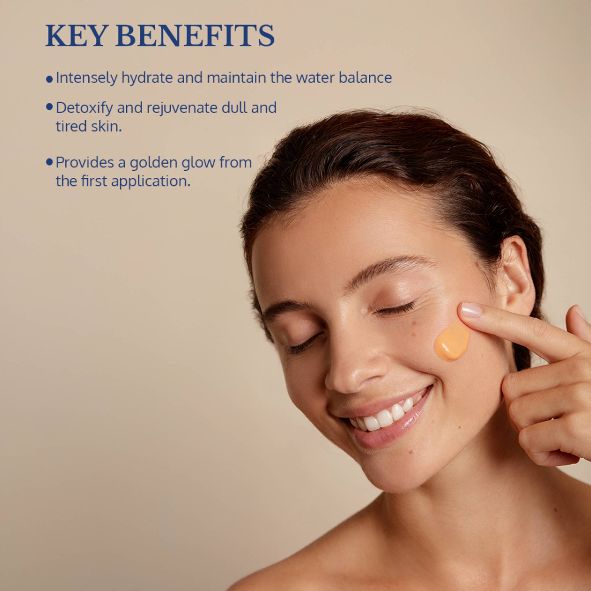 Embryolisse Radiant Complexion Apricot Energizing Warm Glow Moisturizer