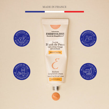 Embryolisse Radiant Complexion Apricot Energizing Warm Glow Moisturizer