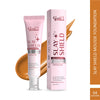 GLAM21 Slay Shield Mousse Foundation - Almond