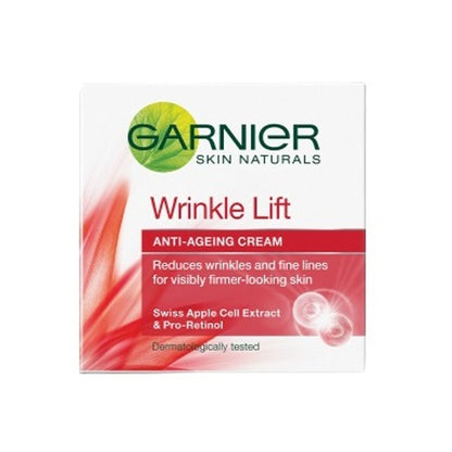 Garnier Skin Naturals, Wrinkle Lift Anti-Ageing Cream