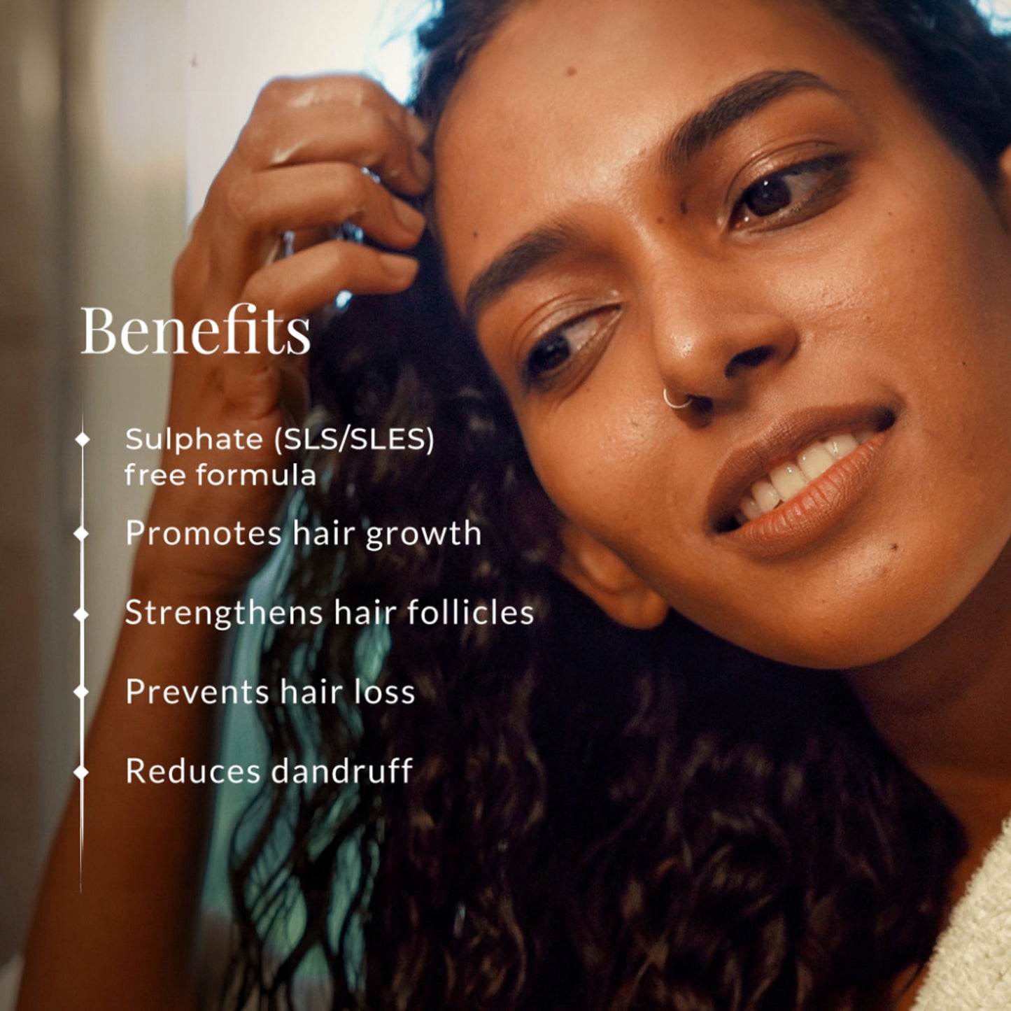 Forest Essentials Hair Cleanser - Bhringraj & Shikakai