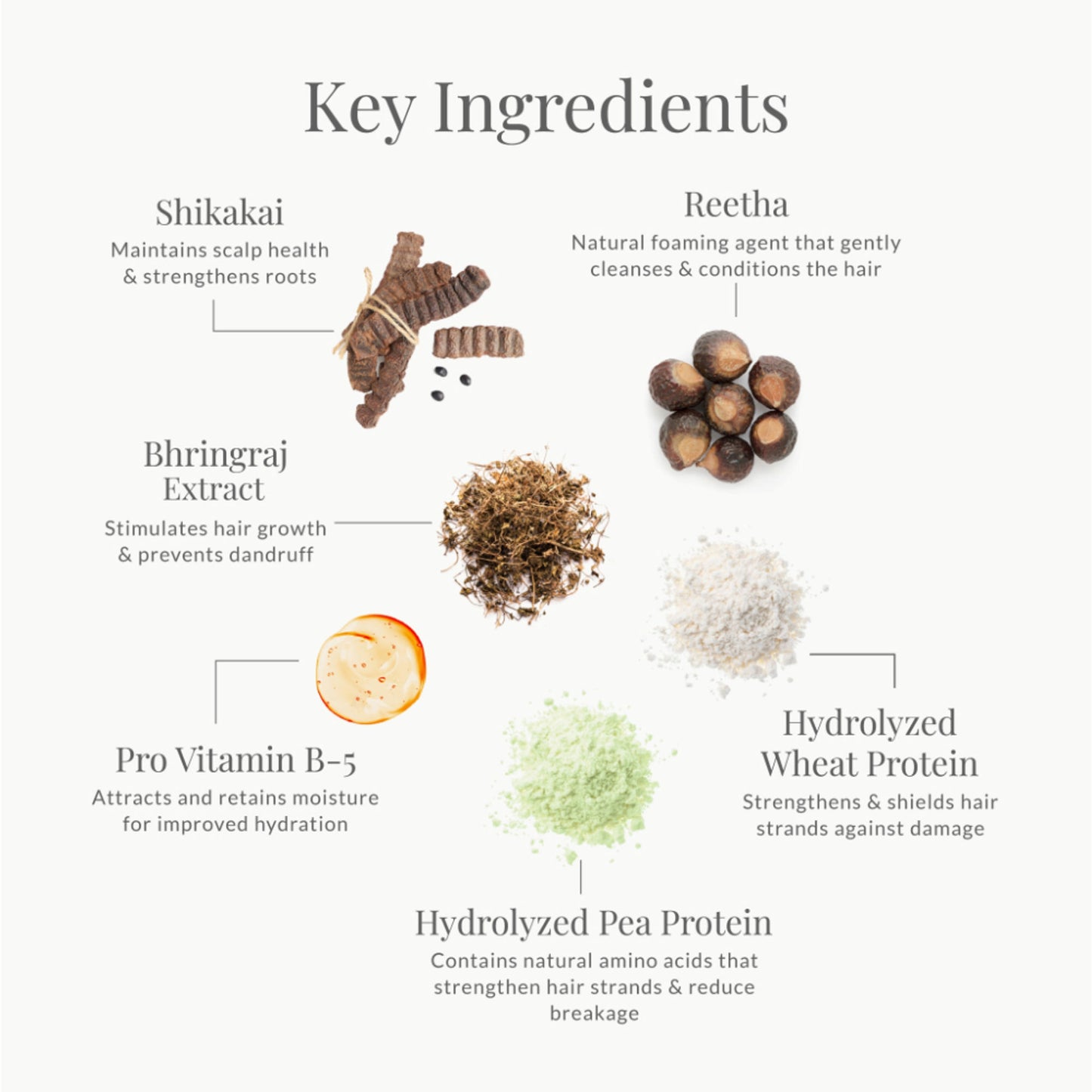 Forest Essentials Hair Cleanser - Bhringraj & Shikakai