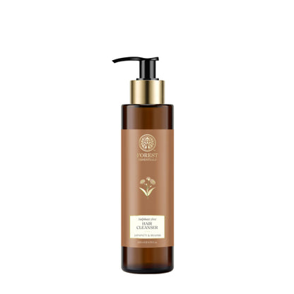 Forest Essentials Hair Cleanser - Japapatti & Brahmi