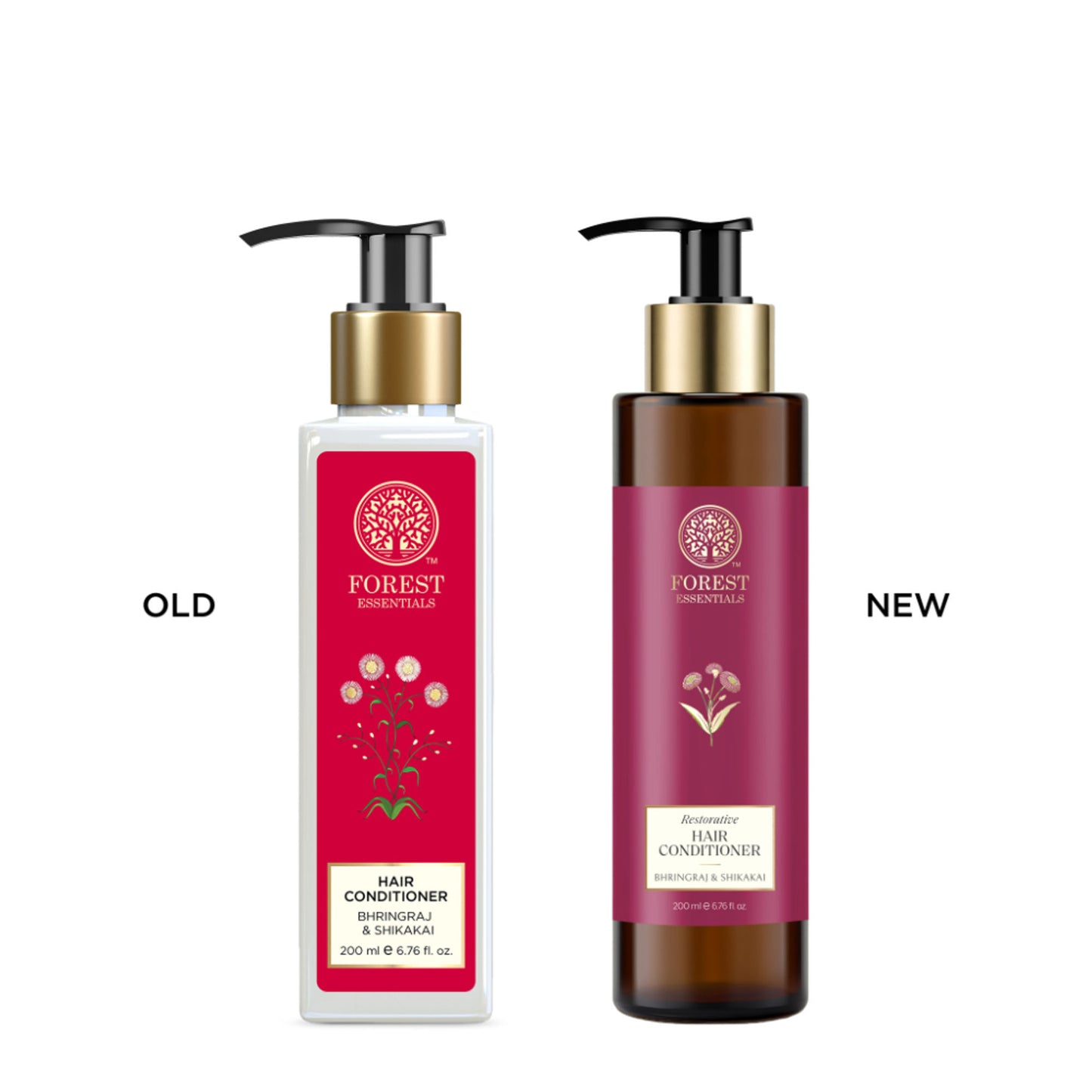 Forest Essentials Hair Conditioner - Bhringraj & Shikakai