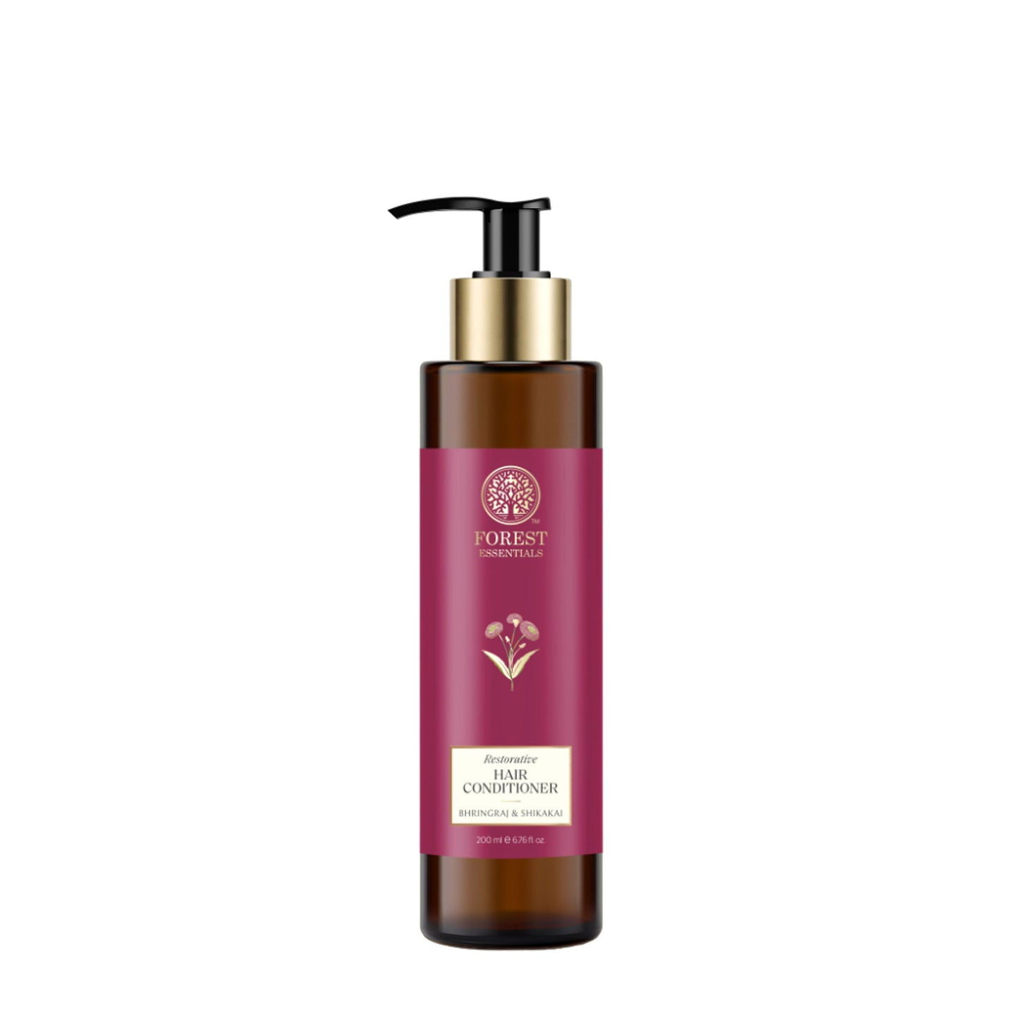 Forest Essentials Hair Conditioner - Bhringraj & Shikakai
