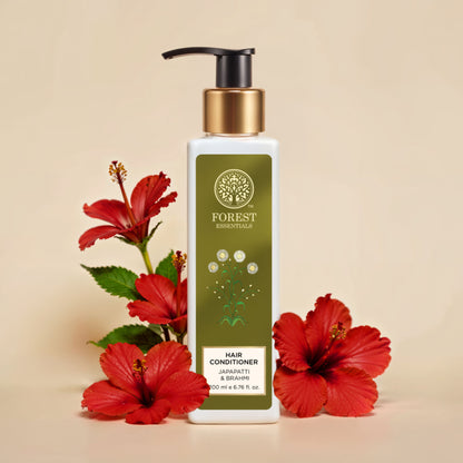 Forest Essentials Hair Conditioner - Japapatti & Brahmi