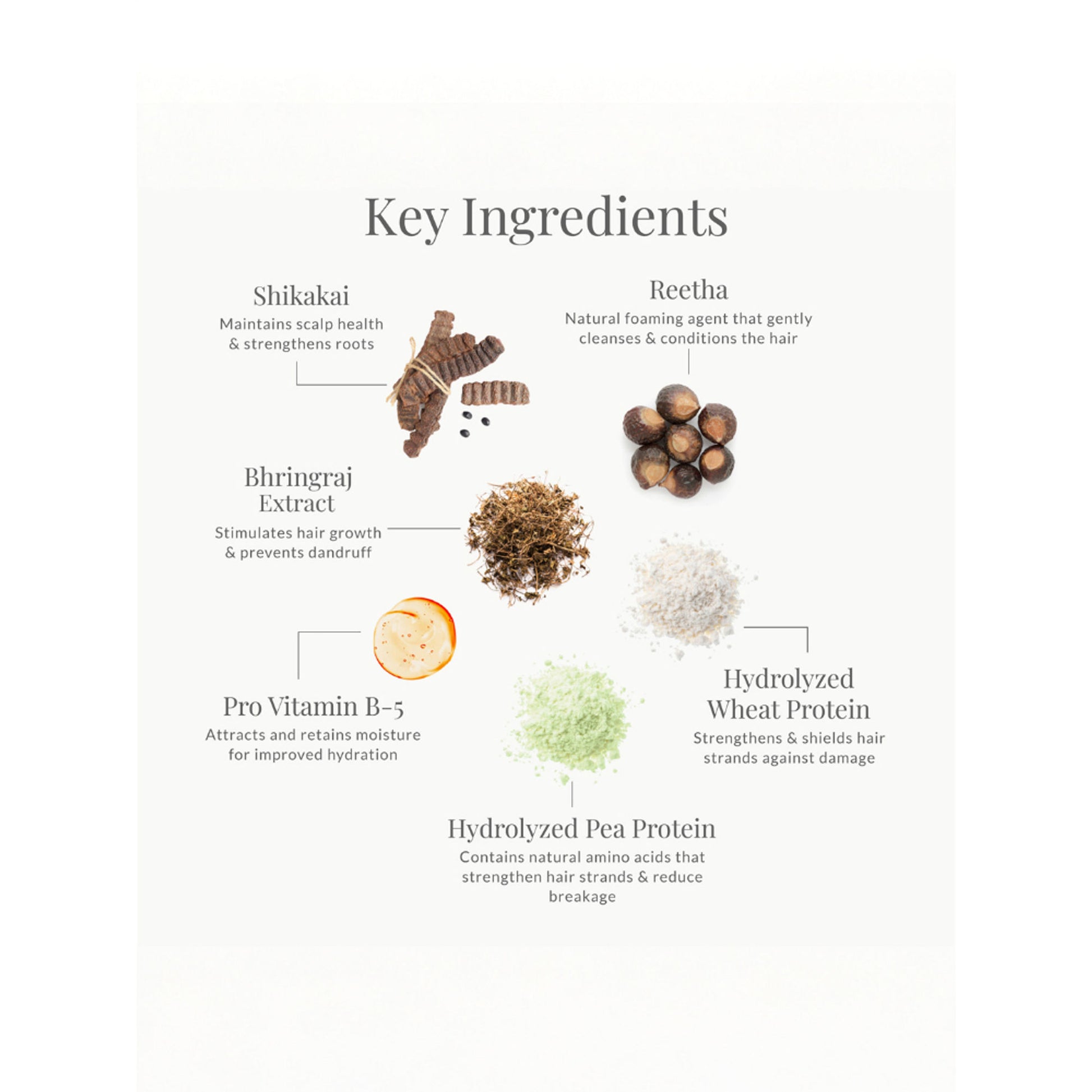 Forest Essentials Hair Cleanser - Bhringraj & Shikakai