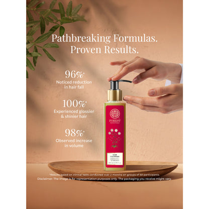Forest Essentials Hair Cleanser - Bhringraj & Shikakai