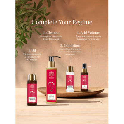 Forest Essentials Hair Cleanser - Bhringraj & Shikakai