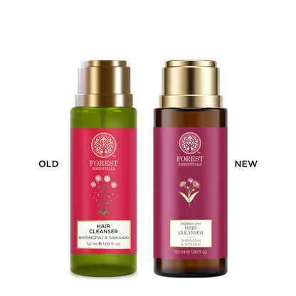 Forest Essentials Hair Cleanser - Bhringraj & Shikakai