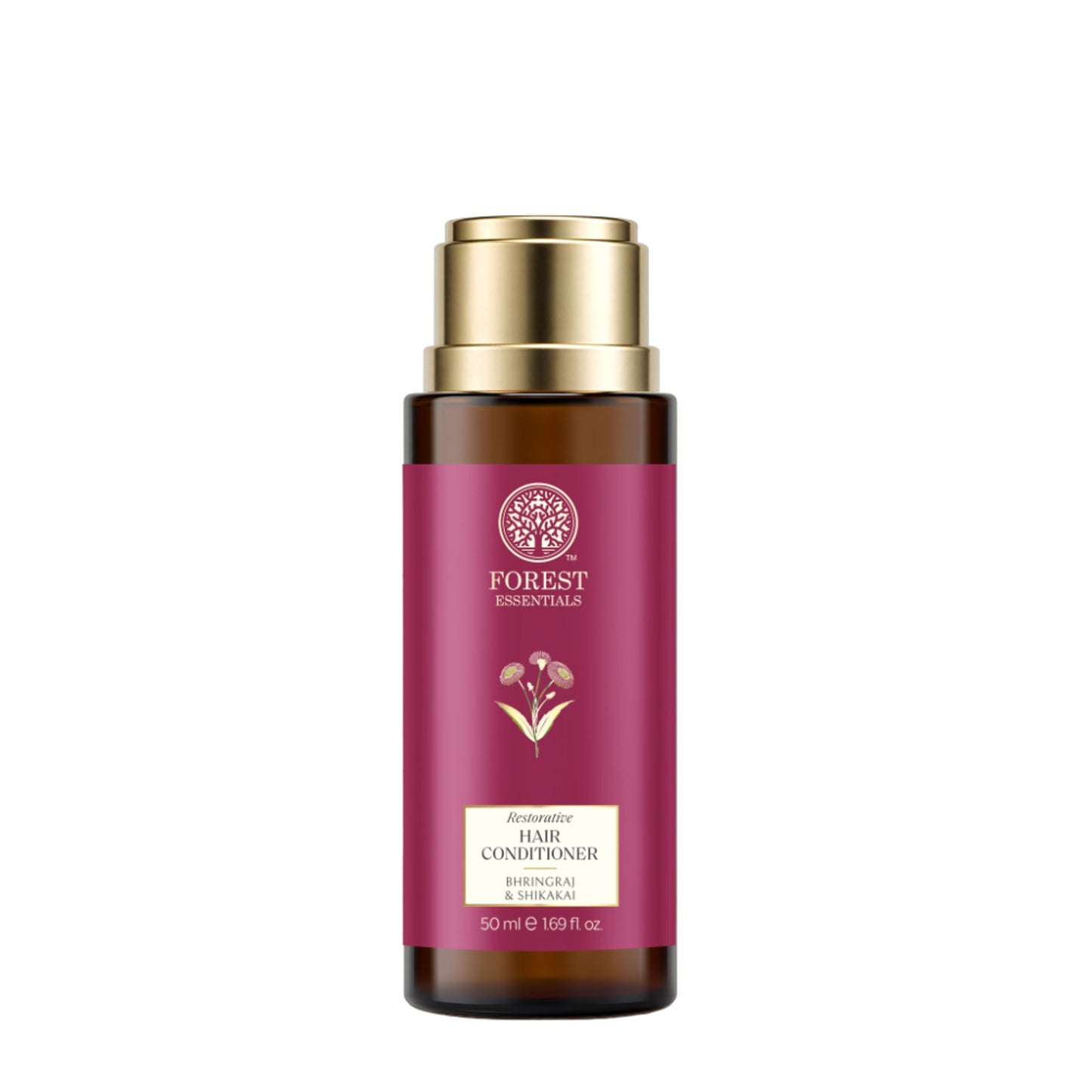 Forest Essentials Hair Conditioner - Bhringraj & Shikakai