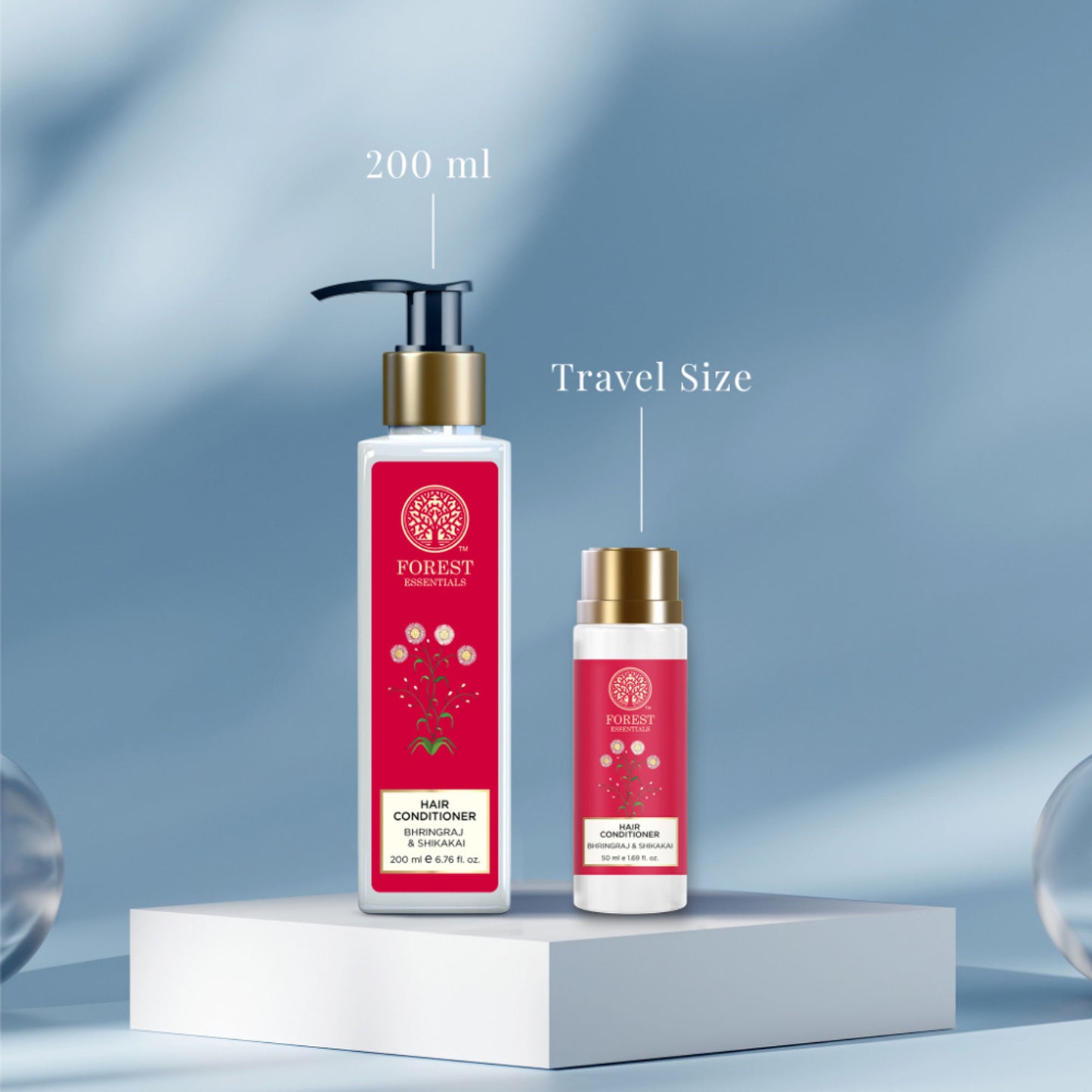 Forest Essentials Hair Conditioner - Bhringraj & Shikakai