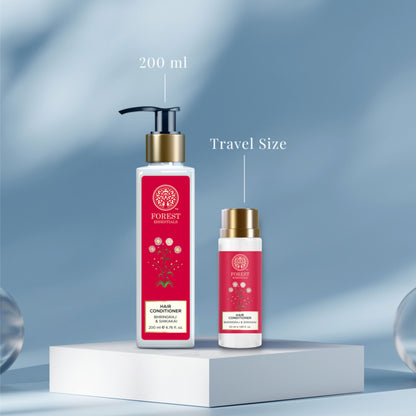 Forest Essentials Hair Conditioner - Bhringraj & Shikakai