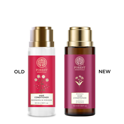 Forest Essentials Hair Conditioner - Bhringraj & Shikakai
