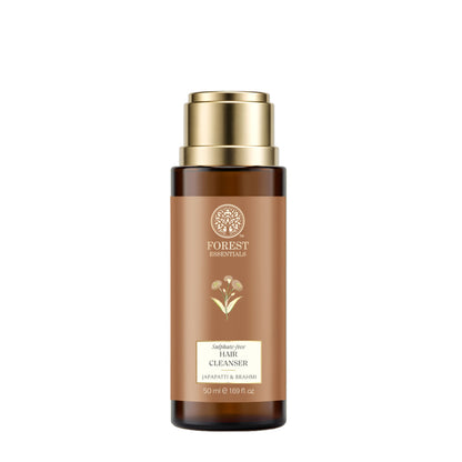 Forest Essentials Hair Cleanser - Japapatti & Brahmi