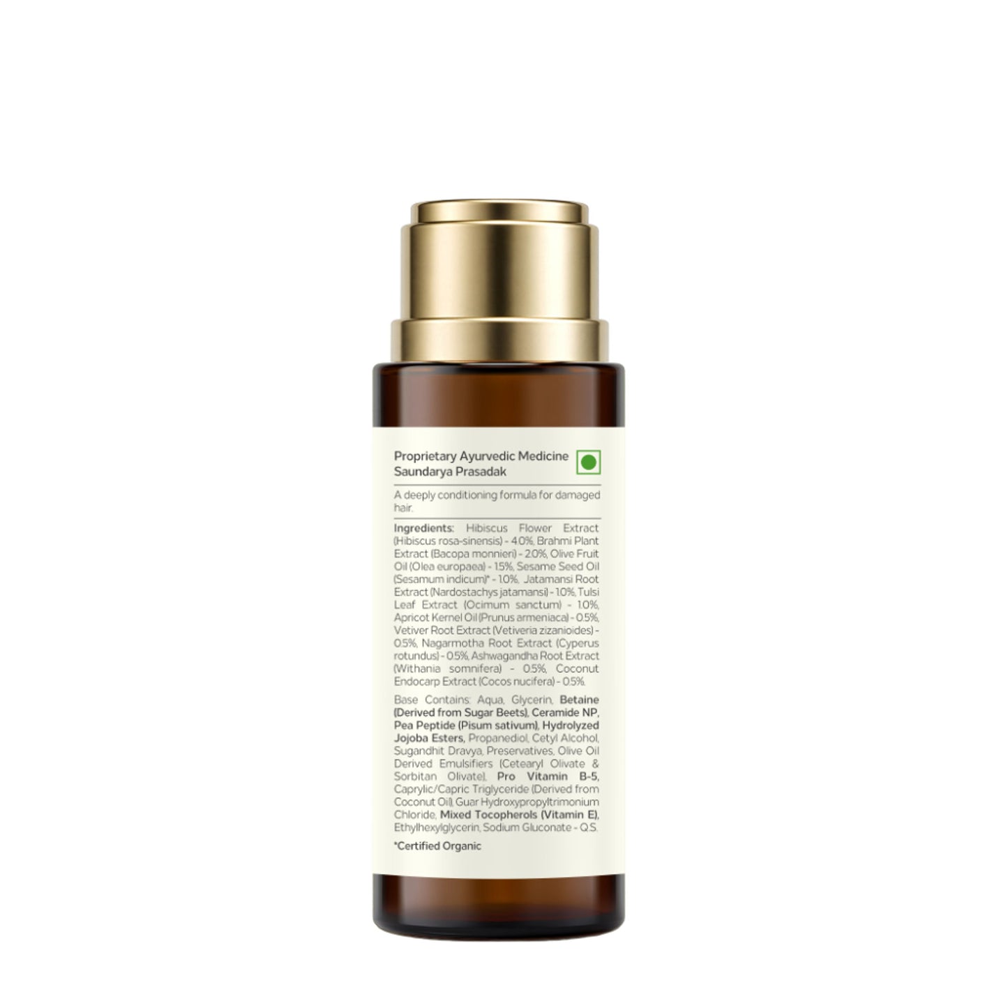 Forest Essentials Hair Conditioner - Japapatti & Brahmi