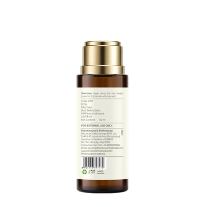 Forest Essentials Hair Conditioner - Japapatti & Brahmi