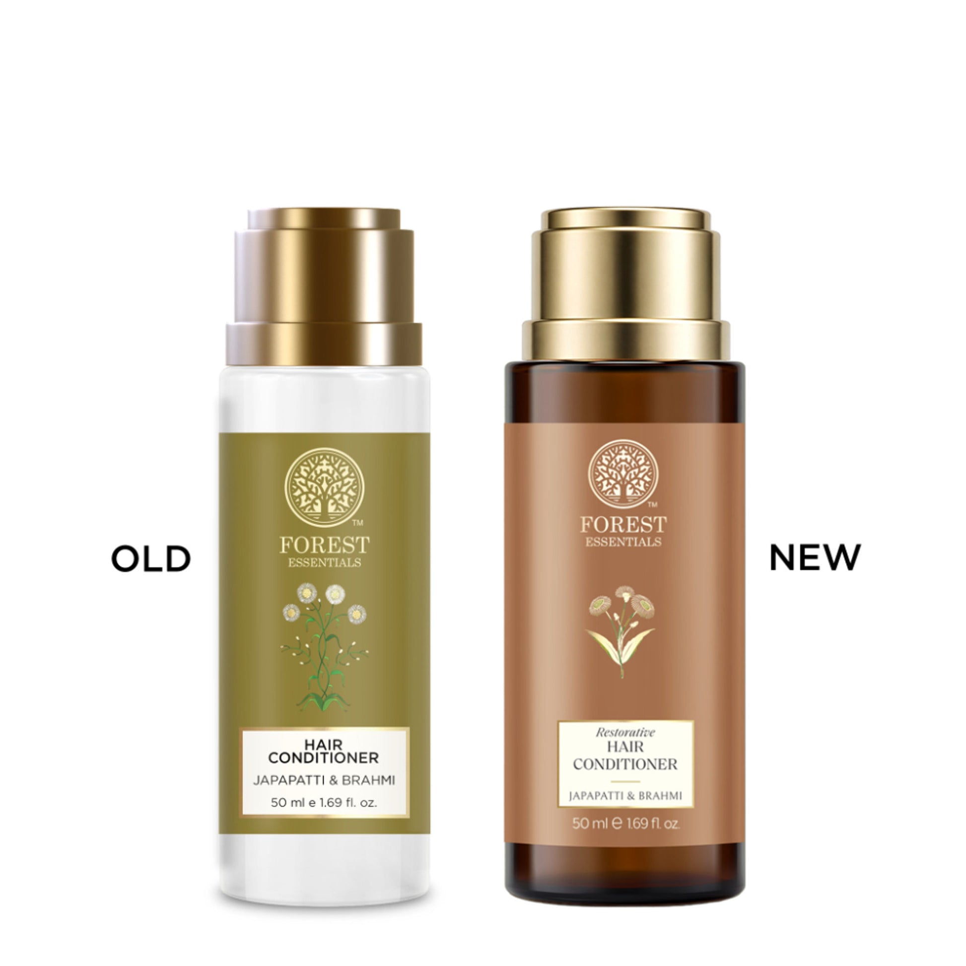 Forest Essentials Hair Conditioner - Japapatti & Brahmi