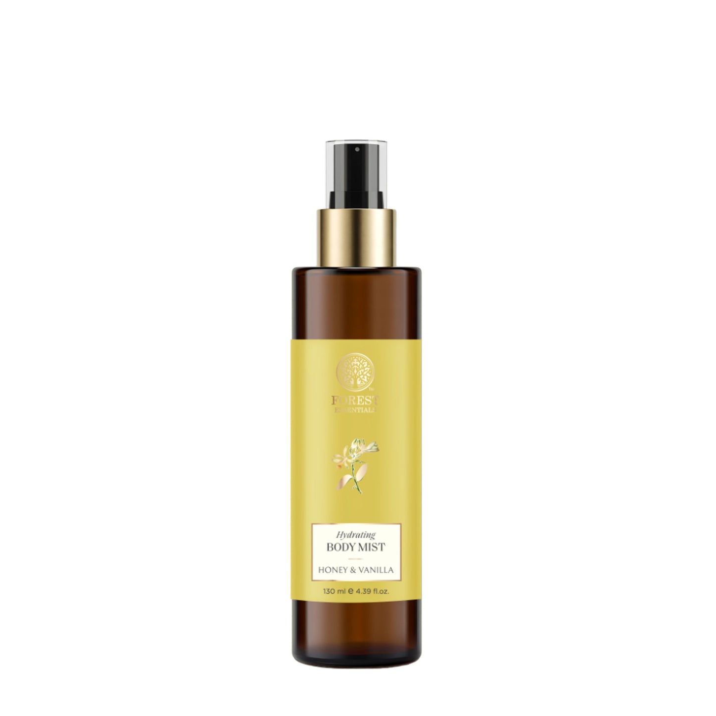 Forest Essentials Body Mist Honey & Vanilla For Her