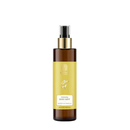 Forest Essentials Body Mist Honey & Vanilla For Her
