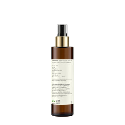 Forest Essentials Body Mist Honey & Vanilla For Her