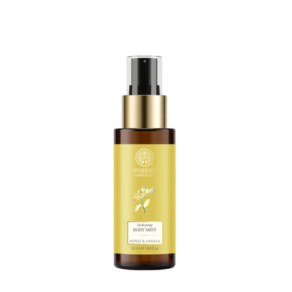 Forest Essentials Body Mist Honey & Vanilla For Her