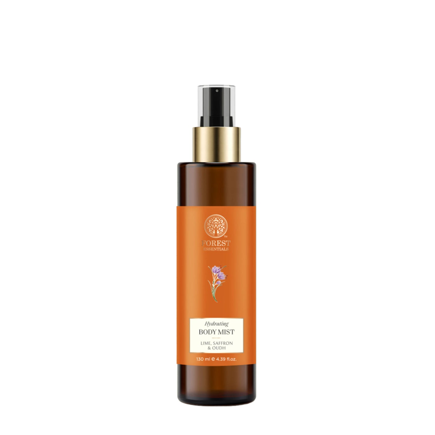 Forest Essentials Hydrating Unisex Body Mist Spray
