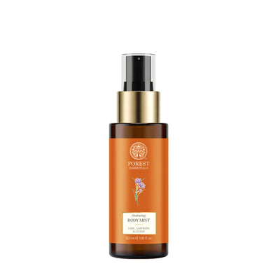 Forest Essentials Hydrating Unisex Body Mist Spray