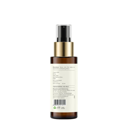 Forest Essentials Hydrating Unisex Body Mist Spray